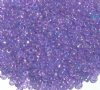 50g 6/0 Transparent Iris Violet